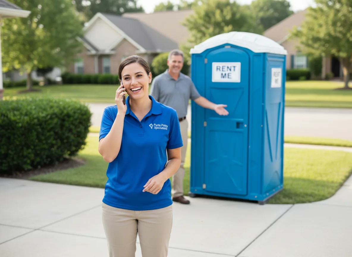Portable Toilet Rental Sausalito, CA FAQs